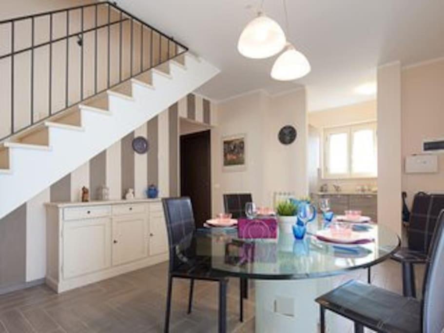 Piccolo Borgo Apartment Lucca Luaran gambar