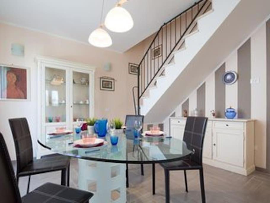 Piccolo Borgo Apartment Lucca Luaran gambar